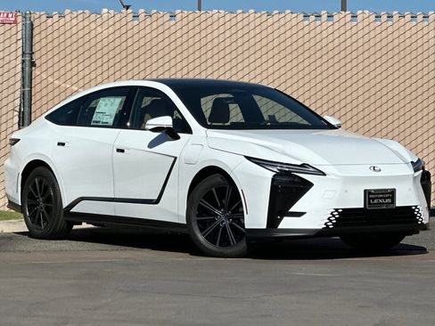 New 2026 Lexus ES 350e w/ Convenience Package FWD image 2