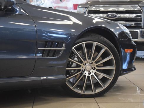 Used 2012 Mercedes-Benz SL 550 SL 550 2dr Convertible image 31