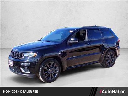 Used 2019 Jeep Grand Cherokee High Altitude