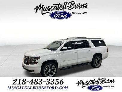 Used 2019 Chevrolet Suburban LT w/ Off-Road Package