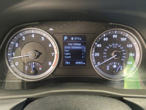 Used 2021 Hyundai Sonata SE FWD image 23