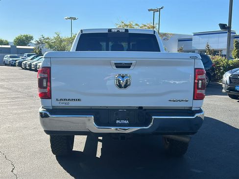 Used 2020 RAM 2500 Laramie AWD/4WD image 6