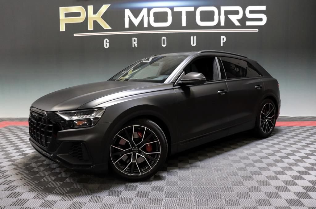 Used 2023 Audi SQ8 Prestige AWD/4WD image 1