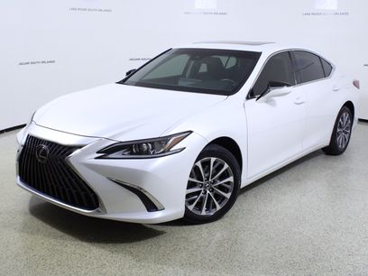 Used 2022 Lexus ES 350