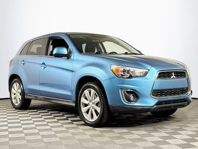 Used 2014 Mitsubishi Outlander Sport SE