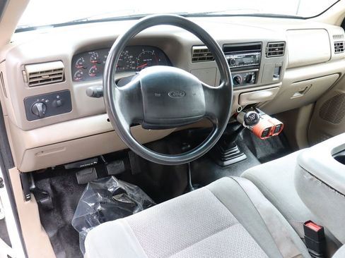 Used 2001 Ford F350 XL AWD/4WD image 15