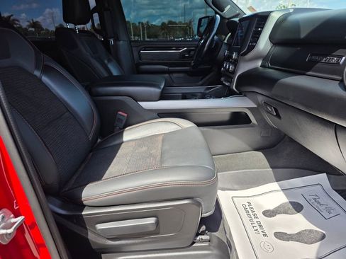 Used 2022 RAM 1500 Big Horn w/ Built-to-serve Edition image 10