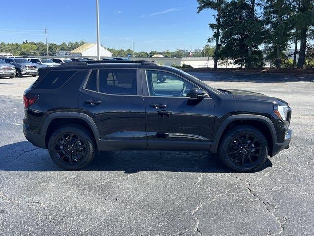 New 2027 GMC Terrain Elevation w/ Black Edition FWD image 4