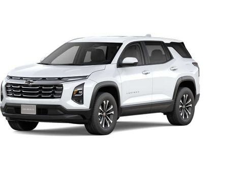 New 2026 Chevrolet Equinox LT w/ Safety and Technology Package image 50