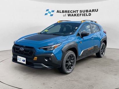 Certified 2025 Subaru Crosstrek 2.5i Wilderness