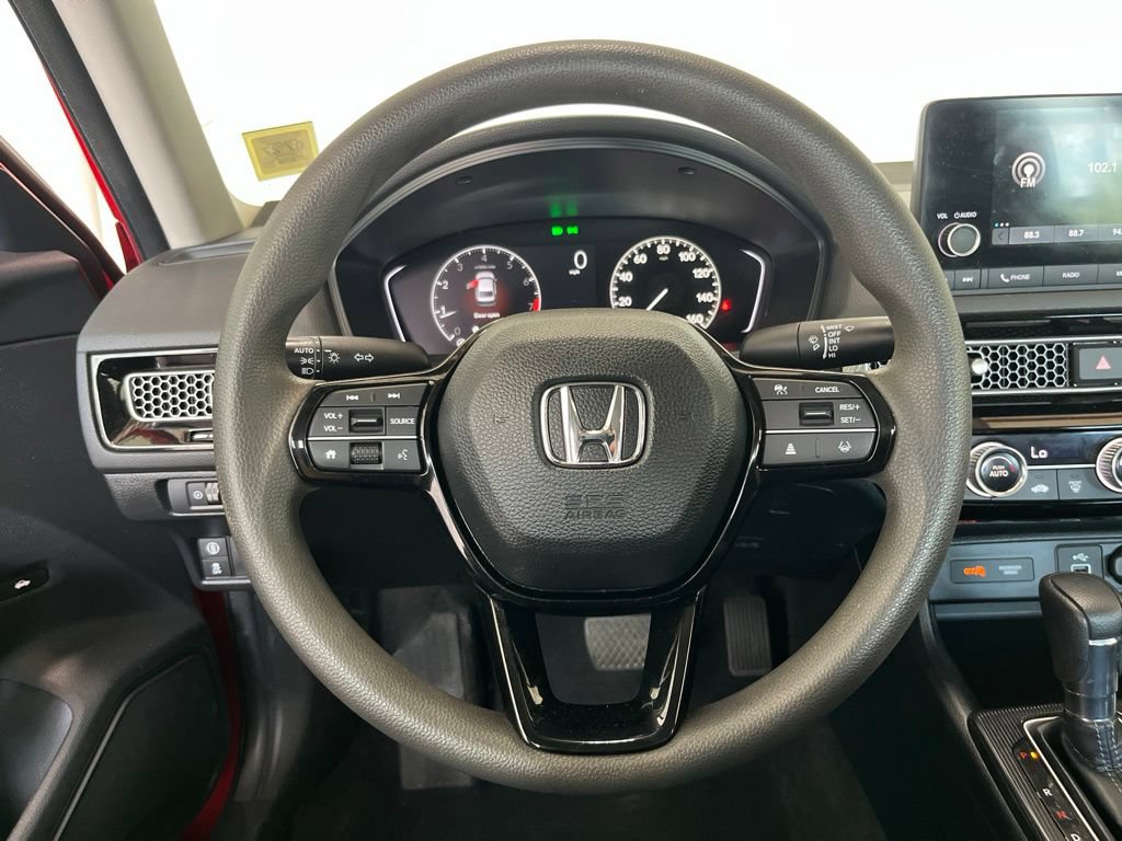 Used 2023 Honda Civic LX image 5