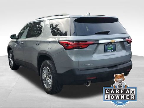 Certified 2023 Chevrolet Traverse LT FWD image 3