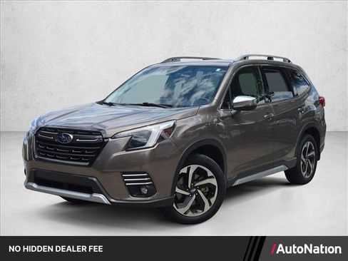 Used 2023 Subaru Forester Touring w/ Popular Package #3 AWD/4WD image 1