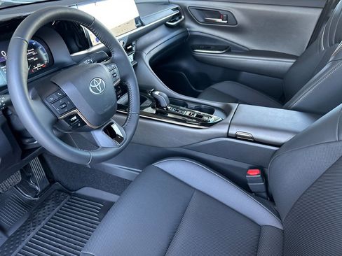 New 2026 Toyota Crown Nightshade image 10