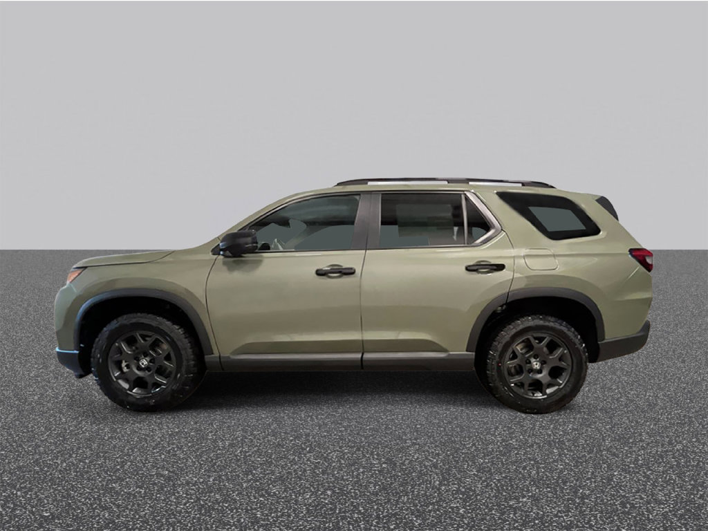 New 2026 Honda Pilot TrailSport image 3
