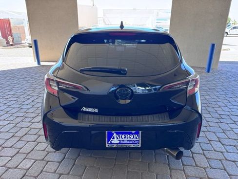 Used 2022 Toyota Corolla SE w/ Carpet Mat Package (TMS) FWD image 4