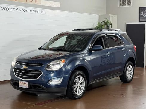 Used 2016 Chevrolet Equinox LT w/ Convenience Package AWD/4WD image 7
