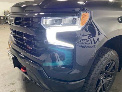 Used 2023 Chevrolet Silverado 1500 LT Trail Boss w/ Convenience Package II AWD/4WD image 30