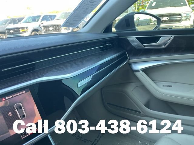 Used 2019 Audi A7 3.0T Premium Plus w/ Premium Plus Package AWD/4WD image 28