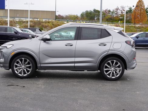 New 2026 Buick Encore GX Avenir w/ Avenir Technology Package image 4