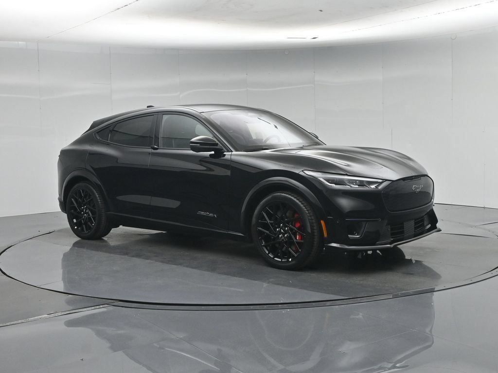 Used 2023 Ford Mustang Mach-E GT w/ GT Performance Edition AWD/4WD image 7