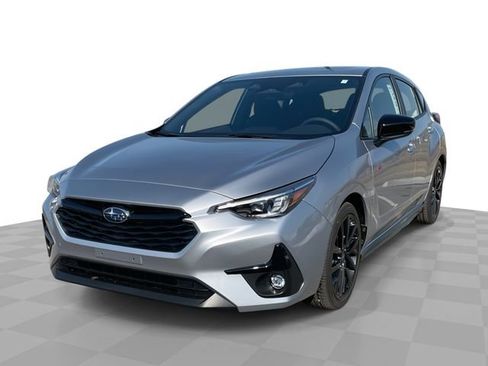 New 2026 Subaru Impreza RS AWD/4WD image 1