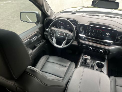 Used 2024 GMC Sierra 1500 SLT w/ SLT Premium Plus Package AWD/4WD image 16
