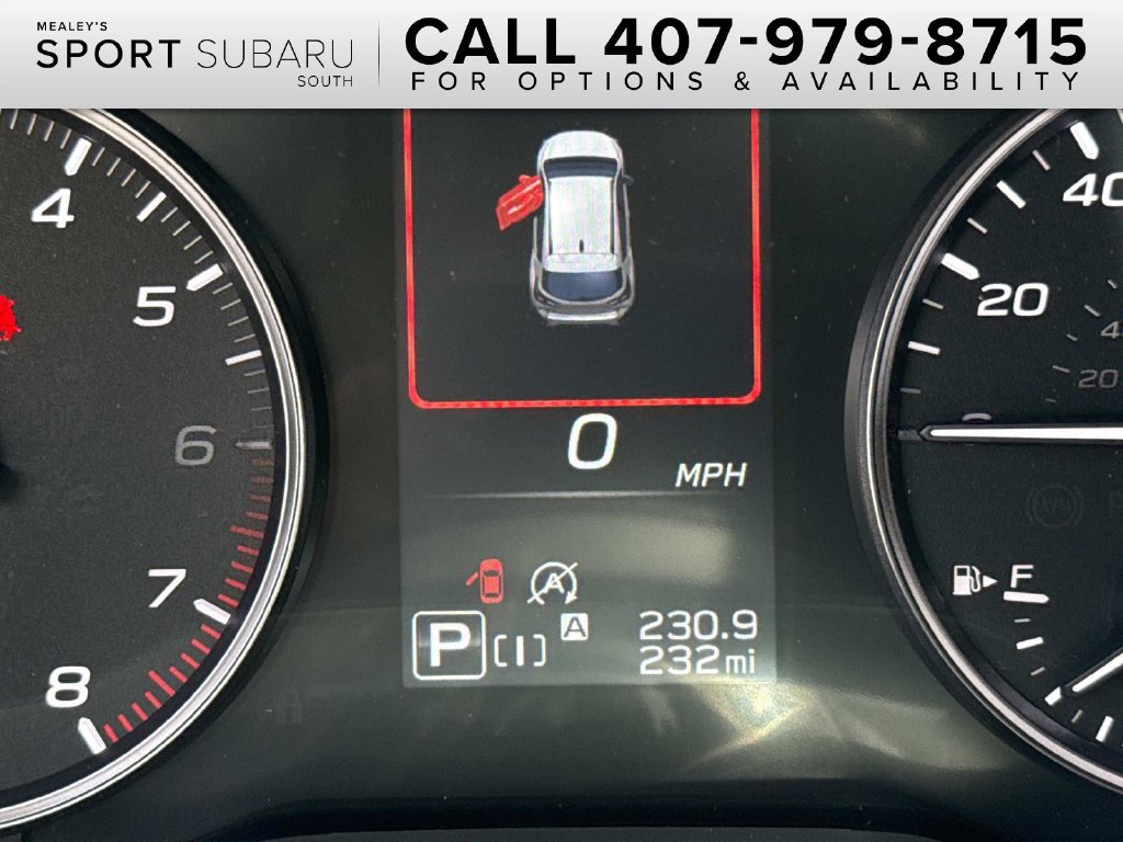 New 2026 Subaru Crosstrek 2.5i Premium AWD/4WD image 38