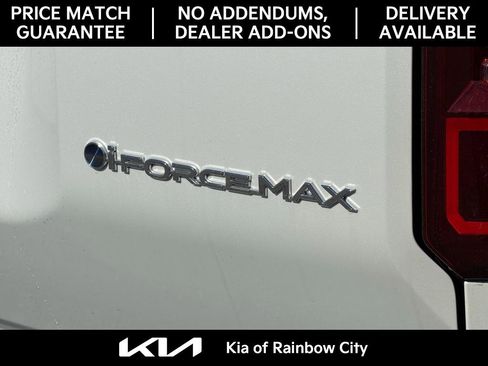 Used 2026 Toyota Land Cruiser w/ Premium Package image 8