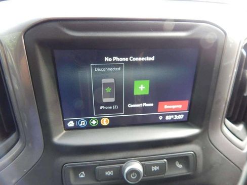 Used 2019 Chevrolet Silverado 1500 Custom Trail Boss w/ Custom Convenience Package image 24