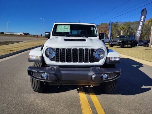 New 2026 Jeep Gladiator Sport image 2