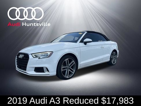 Used 2019 Audi A3 2.0T Premium FWD image 1
