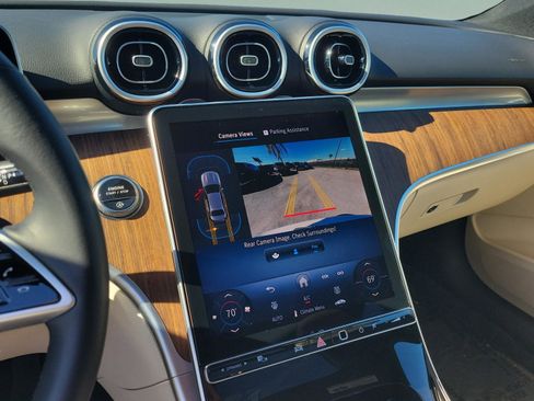 Certified 2025 Mercedes-Benz C 300 Sedan image 26