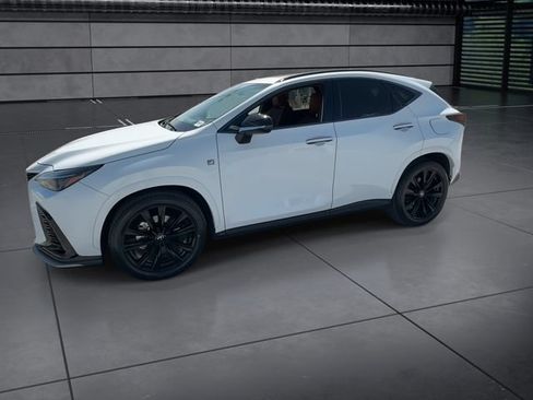 Certified 2024 Lexus NX 350 F Sport AWD/4WD image 4