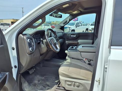 Used 2020 GMC Sierra 1500 SLT AWD/4WD image 16