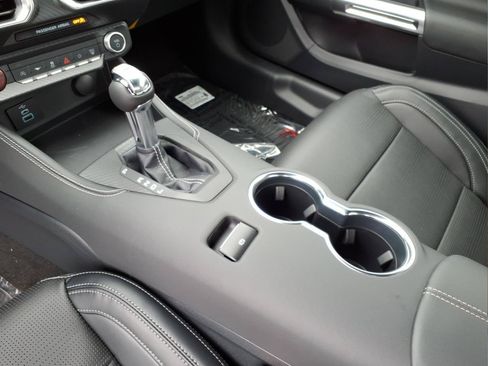 New 2026 Ford Mustang Premium RWD image 49