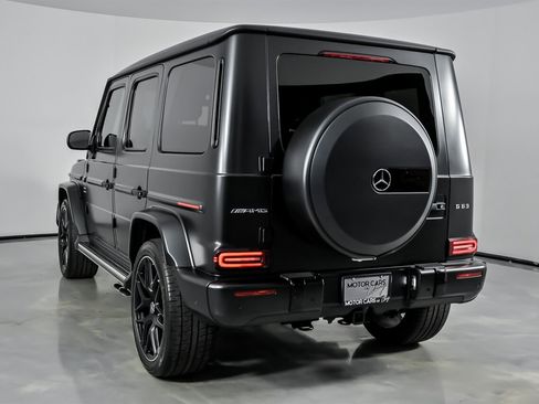 Used 2020 Mercedes-Benz G 63 AMG 4MATIC image 10