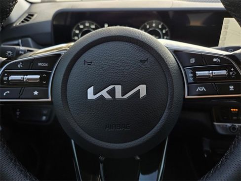 Certified 2025 Kia Seltos SX image 30