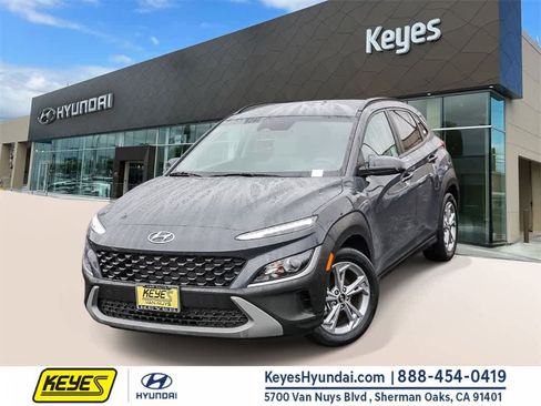 Certified 2023 Hyundai Kona SEL w/ Cargo Package image 1
