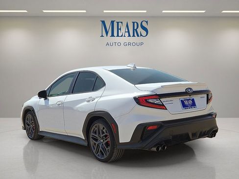 Used 2024 Subaru WRX TR image 3