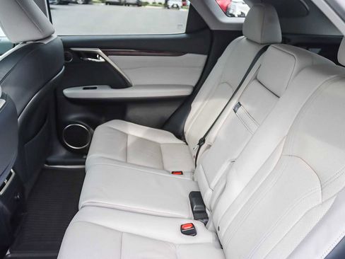 Used 2017 Lexus RX 350 AWD image 17