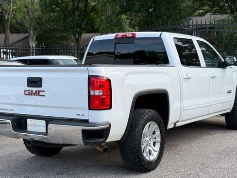 Used 2017 GMC Sierra 1500 SLE w/ Texas SLE Value Package AWD/4WD image 7