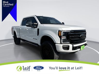 Certified 2022 Ford F250 Lariat w/ Tremor Off-Road Package