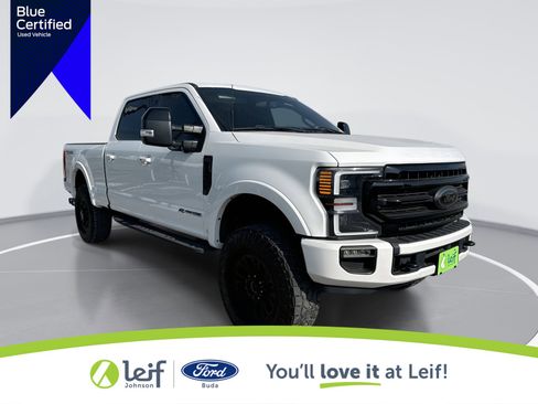 Certified 2022 Ford F250 Lariat w/ Tremor Off-Road Package image 1