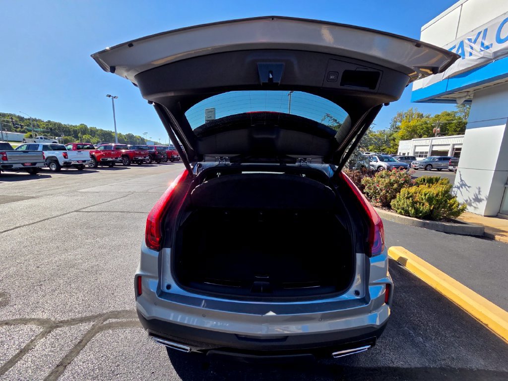 Used 2025 Cadillac XT4 Premium Luxury AWD/4WD image 31