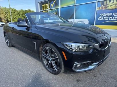 Used 2019 BMW 440i xDrive Convertible
