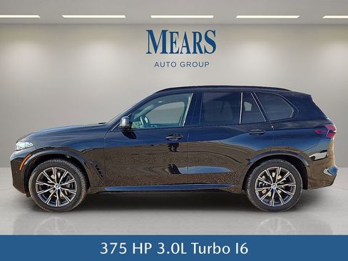 Used 2026 BMW X5 xDrive40i AWD/4WD image 3