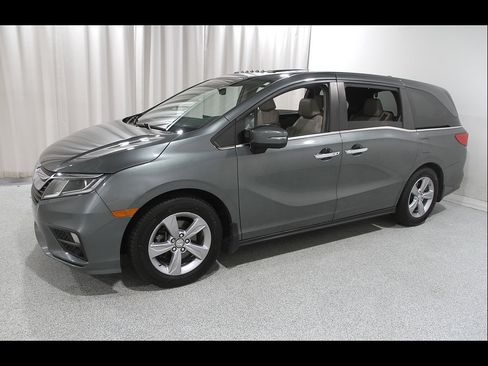 Used 2018 Honda Odyssey EX-L image 3