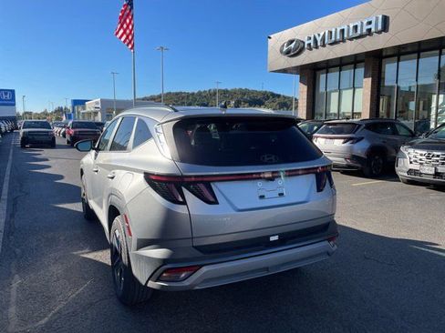 New 2025 Hyundai Tucson SEL image 4