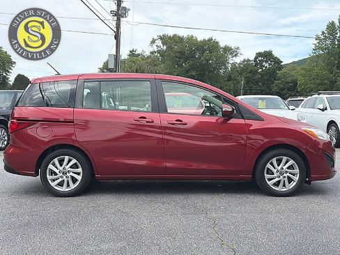 Used 2015 MAZDA MAZDA5 Sport FWD image 7